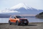 Volkswagen T-Cross 2019 года (JP)